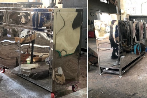 Stainless Steel Equipments