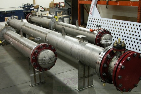 Stainless Steel Equipments