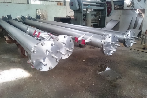 Stainless Steel Equipments